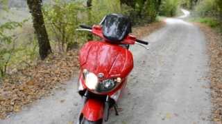 Gilera Runner ST 200 Shacal [upl. by Lightfoot]