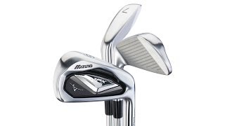 Mizuno JPX825 Pro Irons  Review Features and Benefits  2013 PGA Show Demo Day [upl. by Nithsa]