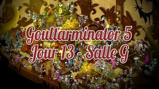 Dofus  Goultarminator 5  Sumens A vs Many A [upl. by Sinne186]