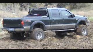 F250 Superduty mud [upl. by Aimal710]