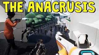 UN NOUVEAU SHOOTER FPS EN COOP THE ANACRUSIS SUR LE XBOX GAME PASS [upl. by Saddler]