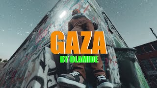 Olamide  Gaza Official Animation [upl. by Sualakcin880]