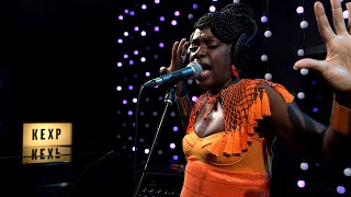 Ibibio Sound Machine  Full Performance Live on KEXP [upl. by Bruis]