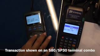 How to do a UnionPay transaction [upl. by Auqenet498]