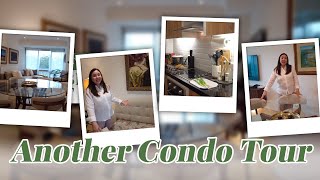 ANOTHER CONDO TOUR  Marjorie Barretto [upl. by Crescin]