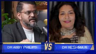 REACTION TO DR CYRIAC ABBY PHILIPS THELIVERDR IN THINKING AYURVEDA [upl. by Ttesil]