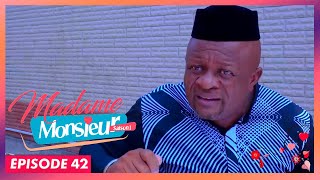 🇨🇲 Série Camerounaise  MADAMEMONSIEUR S01 Episode 42 [upl. by Anayhd861]