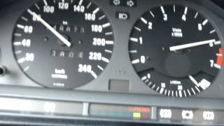 BMW e30 325i Acceleration [upl. by Kappel]