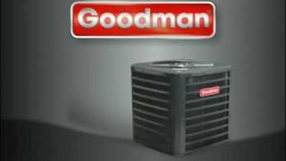 ACWholesalerscom Presents Goodman TV Spot Heat Pump [upl. by Belia]