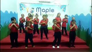 DIWALI CELEBRATION  MAPLE SCHOOL TIRUPATI EDUCATION TIRUPATI MRPALLI [upl. by Bradski452]