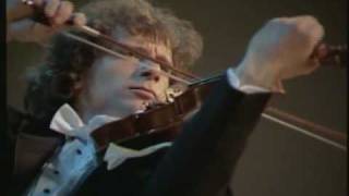 Paganini  Caprice no21 Alexander Markov violin HD [upl. by Tennes]