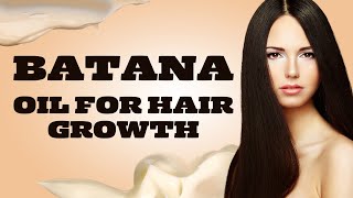 How To Use Batana Oil For Your Hair  Diva Health 365 [upl. by Caty]