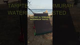 TarpTent Murah [upl. by Rocher]