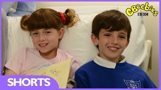 CBeebies Topsy and Tim  Hospital visit  Series 3 [upl. by Beach]