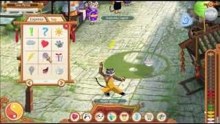 Kung Fu Panda World WALKTHROUGH 1 [upl. by Ettolrahc659]