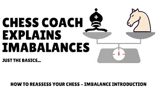 Chess Teacher on How to Reassess Your Chess  Introduction and Imbalance Overview [upl. by Cire912]