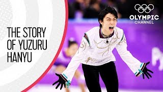 How Earthquake Survivor Yuzuru Hanyu Persevered to Achieve his Dream [upl. by Eirrem]