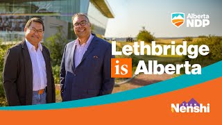 Lethbridge is Alberta [upl. by Nally118]