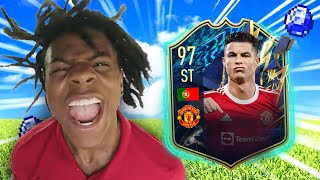 TOTS RONALDO SEWEY [upl. by Abercromby]