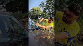 How to Change Wiper blade in Car 20 Lakh ko gadi main 300rs ka Wiper  How to Change wiper blade [upl. by Sommer]