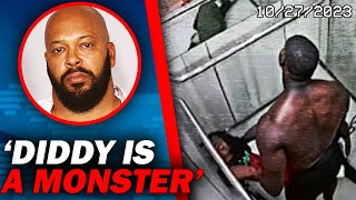 Suge Knight Speaks Out Im An Angel Compared to Diddy [upl. by Sibeal239]