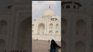 Taj mohol shorts tajmahal viralvideo video love story song history travel beautiful [upl. by Miuqaoj]