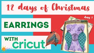 Earring Collab with Lorrie Carole and Melody  12 Days of Christmas Day 7 [upl. by Myron]