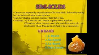 Lubricant Definition roles and classification [upl. by Thornburg]