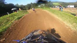 Gopro  Mellier 2024  Open 125  Mx  AMPL [upl. by Amelita323]