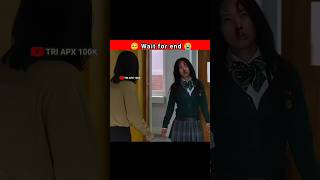 Girl transformation into Zombie 😭shortsfeed kdrama trending shorts triapx video vairal [upl. by Ayrotal]