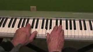 quotPiano Chordquot Tutorial 4 Chords and Basic Boogie Tom Willett [upl. by Secnirp50]