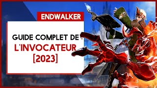 GUIDE DE JOB  LINVOCATEUR  FFXIV ENDWALKER [upl. by Danuloff]