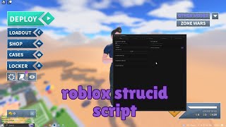 🎃Roblox Strucid Script SILENTAIM  HITBOX  ESP  MORE🎃 [upl. by Rebma]