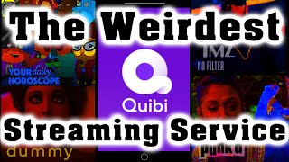 Quibi The Worst Idea for a Streaming Service [upl. by Naor]