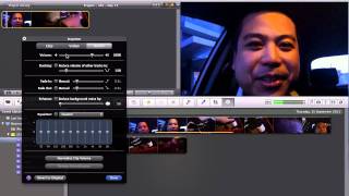 iMovie 9 Tutorial Beginners and Basics [upl. by Waddell]