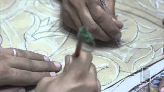 How to stitch like an Egyptian  Part 1 [upl. by Linzy]