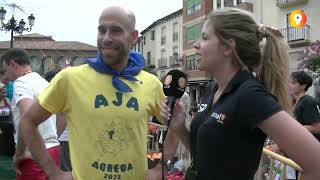 VERANO EN CANAL 9 I Ágreda celebra la XXVIII Carrera Popular Fermín Cacho [upl. by Way]