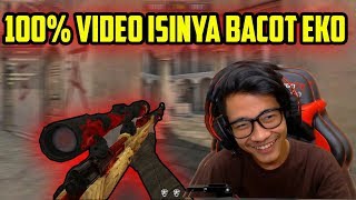 16 MENIT FULL BACOTAN ANAK PEBEH  Gameplay Point Blank Zepetto Indonesia [upl. by Oran]