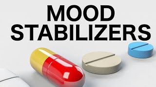 Mood StabilizersPharmacology [upl. by Koblick]