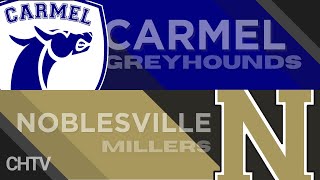 🔴 LIVE Carmel vs Noblesville  Basketball 120823 [upl. by Lunt]