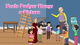 Uncle Podger Hangs a Picture  Beacon English  Class 5 [upl. by Butterfield]