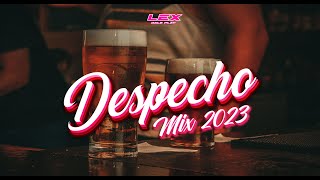 DESPECHO MIX 2023  Que Agonía No Sufriré por Nadie Adios Amor Dulce Pecado La Desición OK [upl. by Nnylirej807]