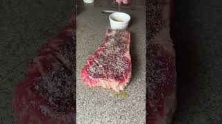 How to Grill the Perfect Steak on a Pellet Grill Smoker [upl. by Weinman]