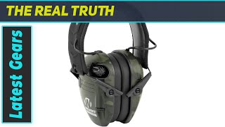 Impressive Performance Walkers Razor Digital Ear Muffs Review [upl. by Aihpled]