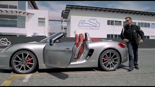 Porsche Boxster  Movie 2014 [upl. by Elwaine]