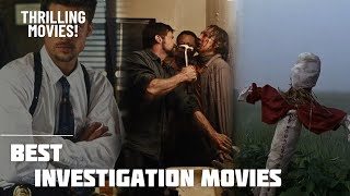 Best Investigation Movies You Have To Watch  Hindi  Harsh Arora talks [upl. by Lulu655]