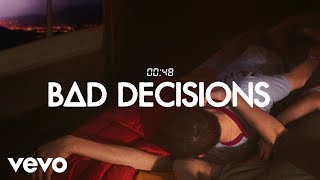 Bastille  Bad Decisions Official Audio [upl. by Ecilahs]