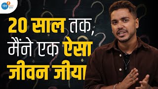 Breakup के बाद मैंने Self Harm भी करना चाहा  EscapewithRawnish  joshtalks Patang joshlgbt [upl. by Ehcrop]