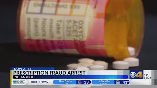 Man accused of using fake prescriptions for 800 oxycodone pills [upl. by Drake]