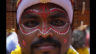 ATHACHAMAYAM ONAM CARNIVAL AT TRIPUNITHURA  KERALA [upl. by Adas111]